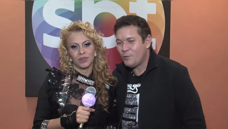 Imagem ilustrativa da notícia Compositor processa Joelma e Ximbinha e pede R$ 100 mil