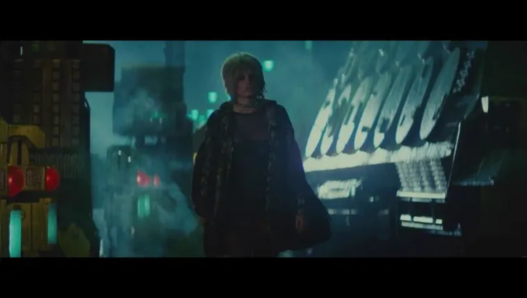 Imagem ilustrativa da notícia Baby, a chuva deve cair. Blade Runner, 40 anos