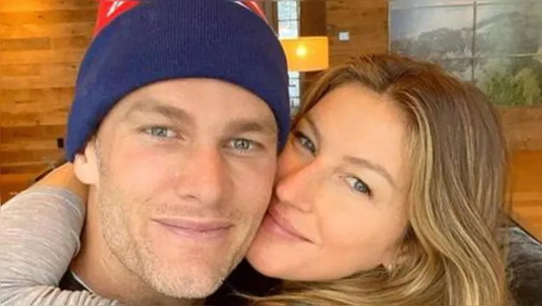 Imagem ilustrativa da notícia Advogados preparam divórcio de Gisele Bündchen e Tom Brady