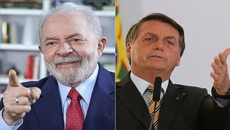 Imagem ilustrativa da notícia Pesquisa Atlas: Lula tem 53,4%; Bolsonaro, 46,6%