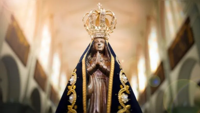 Imagem ilustrativa da notícia Aprenda 5 orações para Nossa Senhora Aparecida 