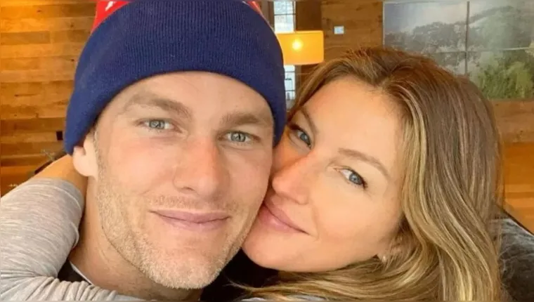 Imagem ilustrativa da notícia Gisele Bündchen e Tom Brady estão vivendo em casas separadas