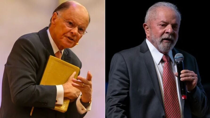 Edir Macedo: vitória de Lula foi "vontade de Deus"; veja