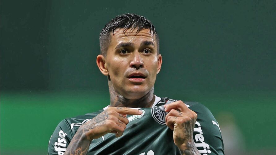 Dudu revela conversa sobre renovação com o Palmeiras