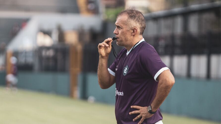 Ex-técnico do Clube do Remo é demitido de clube da Série A