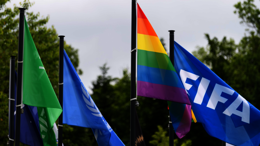 FIFA tensa: Europeus planejam ato anti-homofobia na Copa