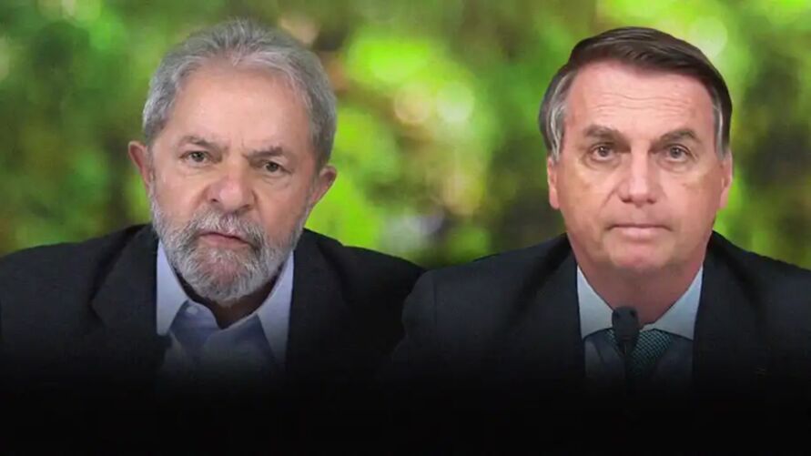 Lula e Bolsonaro são tema de filmes. Veja onde assistir
