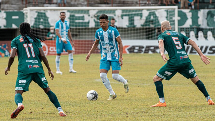 Paysandu E Tuna Já Sabem Quando Estreiam Na Copa Verde • Dol