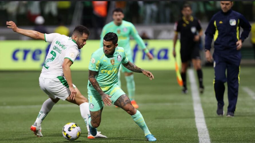 Palmeiras supera Juventude e segue folgado na liderança