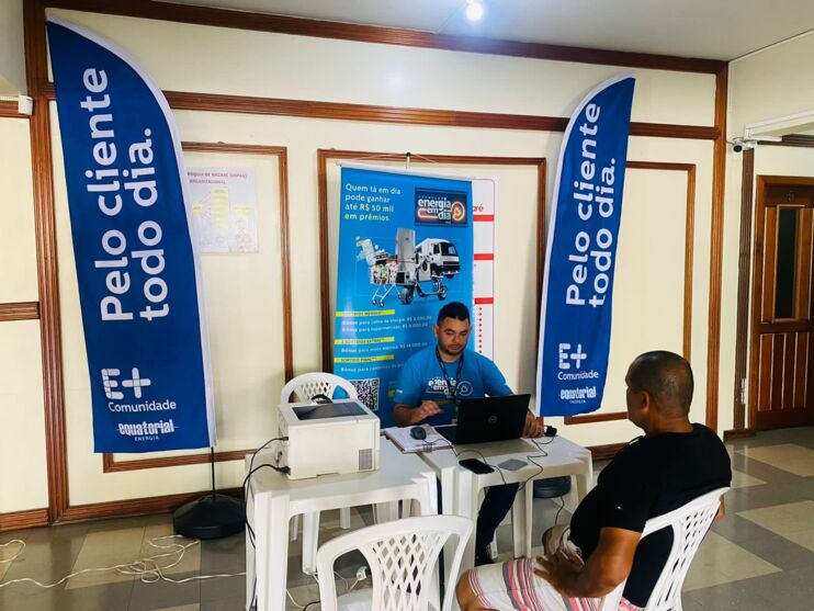 Mutirão de serviços ocorre no Parque Verde e no Jurunas