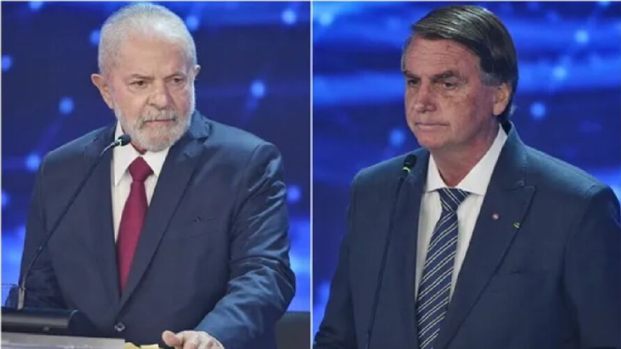 Veja Ao Vivo O Debate Entre Lula E Bolsonaro Na RBATV/Band