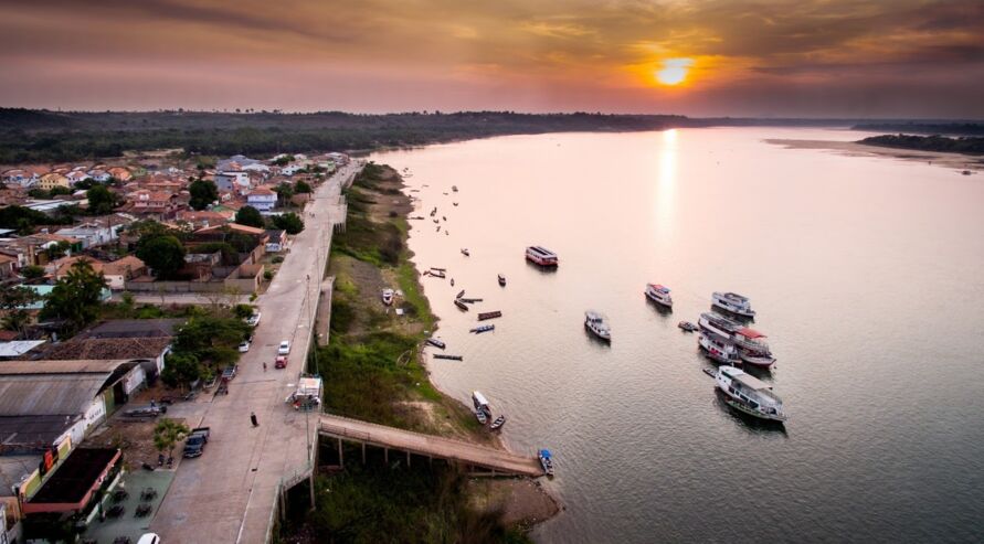 Exposição no SESC conta a história de Marabá • DOL