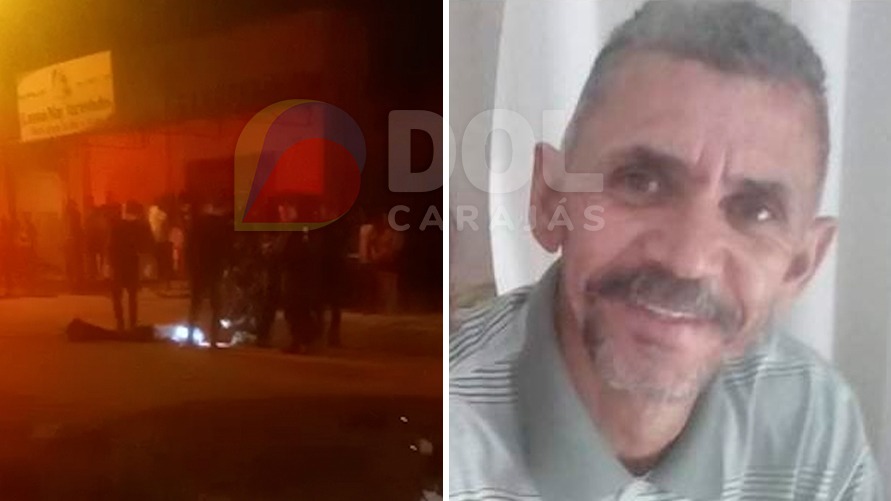 Vídeo: após discussão, homem mata cunhado com tiro na testa - DOL - Diário Online