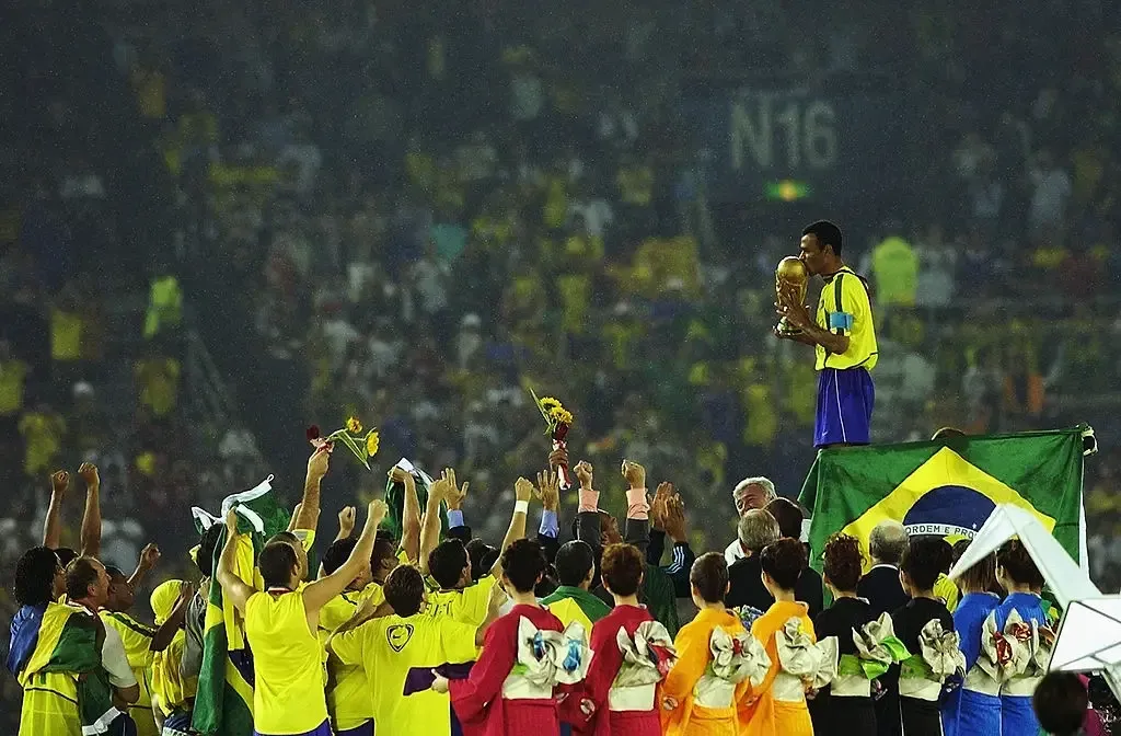 Brasil continua sendo o país que detém o maior número de conquistas na Copa do Mundo