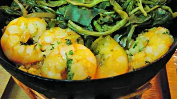 Os concorrentes se destacaram por oferecer pratos elaborados e regionais