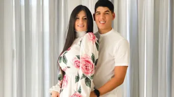 O casal Zé Vaqueiro e Ingra está junto há mais de 3 anos