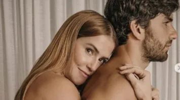 Deborah Secco e o marido Hugo Moura, são pais da pequena Maria Flor, de 6 anos, e estão usando a técnica para tentar o segundo filho.