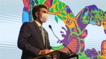 Helder Barbalho na COP 27