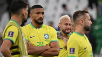 Eliminação da seleção