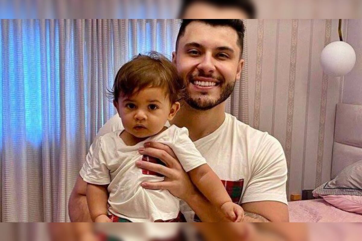 Pai do filho de Marília Mendonça lança novo DVD nesta terça • DOL