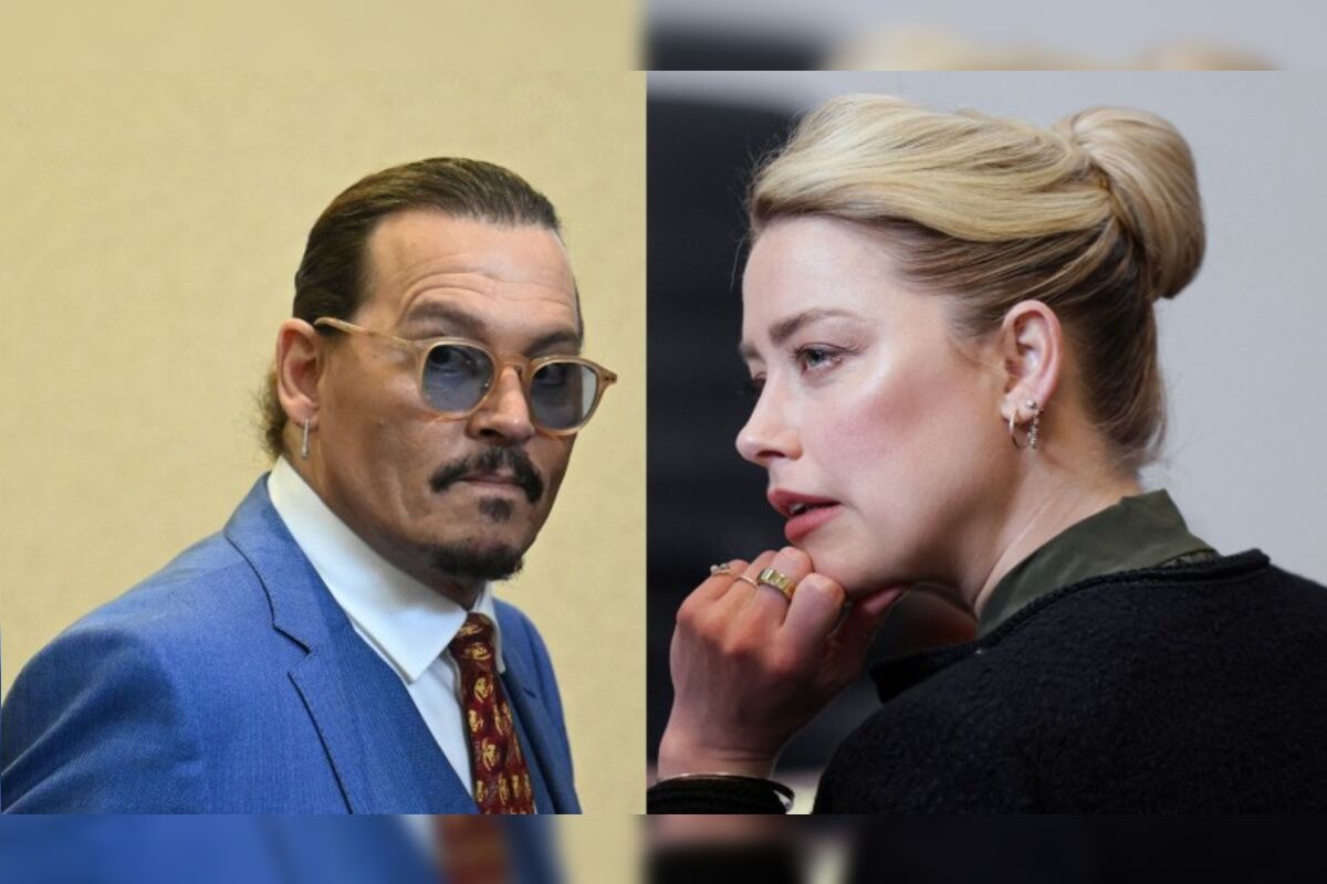 Julgamento de Amber Heard e Johnny Depp termina com resultado