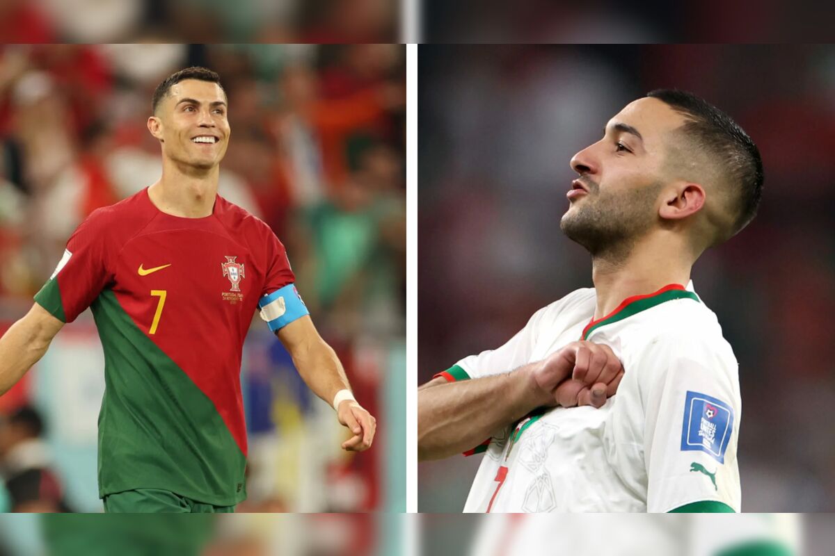 Marrocos x Portugal: onde assistir, horário e escalações das quartas de  final da Copa do Mundo - Lance!