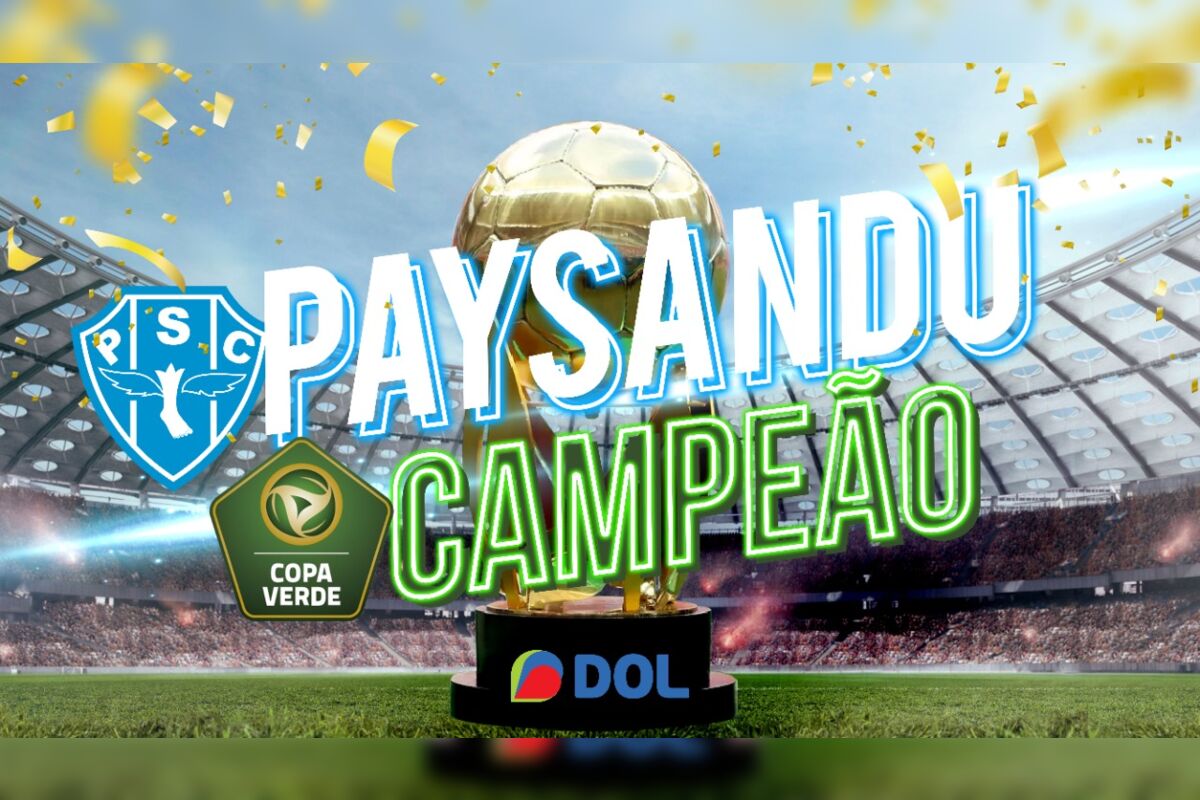 Vila Nova e Paysandu decidem Copa Verde no Serra Dourada - Ecos da Noticia