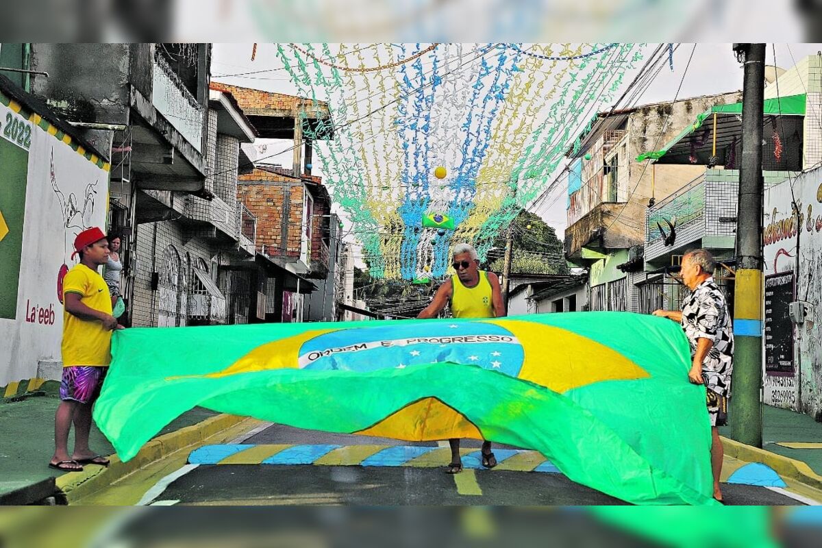 Por que o Pará é a estrela em destaque na bandeira nacional? • DOL