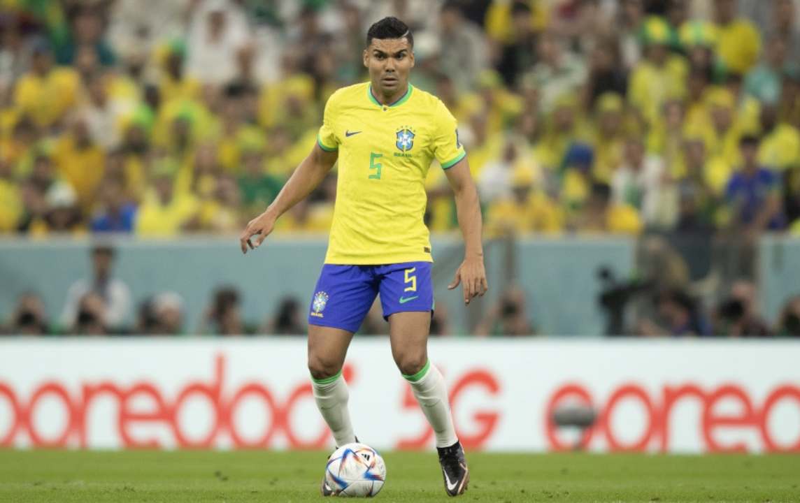Vídeo: Casemiro avisa "Temos pena dos adversários"