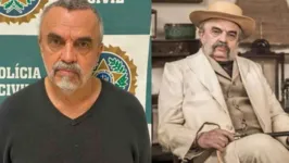 Ator gravava 'Todas as Flores' e foi retirado da trama; e homenagem do Cinefantasy foi cancelada