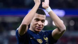 A evolução de Kylian Mbappé