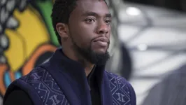 Chadwick Boseman morreu em 2020, aos 43 anos, vítima de câncer de cólon.