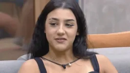 Bia Miranda se envolveu em mais uma polêmica no reality da Record.