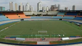 Serra Dourada: palco da final da Copa Verde nunca teve uma vitória do Paysandu