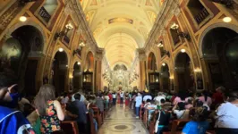 Em Belém, a Missa do Galo começa às 20h, na Catedral e dezenas de paróquias