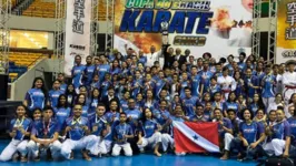 Competição vai reunir atletas de várias cidades do Pará
