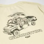 Imagem ilustrativa da notícia Jeep Gear lançou coleção inspirada no Gladiator