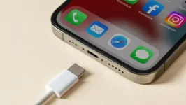 Todos os dispositivos eletrônicos terão de ter entrada USB-C a partir de março de 2025