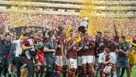 Flamengo decide título da Recopa após ser campeão da Libertadores