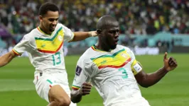 Senegal está classificado as oitavas da Copa ao lado da Holanda
