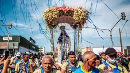 Nossa Senhora de Conceição atrai devotos em Santarém