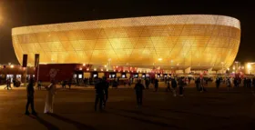 Lusail Stadium é o lugar que todos querem estar para ver a final da Copa