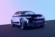 Imagem ilustrativa da notícia Renault Scénic ganhou nova ‘visão’