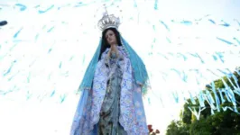 Santarém celebra sua padroeira, assim como várias localidades no estado