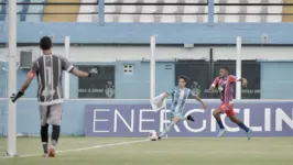 Paysandu tem vantagem de decidir em casa o título no sub-17