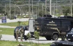 Imagem ilustrativa da notícia Bomba encontrada no aeroporto causa tensão em Brasília