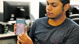 Tiago Danin, 24 anos, não só já desenvolveu o seu próprio game para dispositivos móveis, como já consegue monetizar o produto.