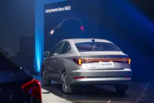 Imagem ilustrativa da notícia Novo Hyundai HB20S segue o sucesso do hatchback
