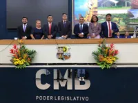 Legislativo municipal de Belém deu início aos trabalhos do ano