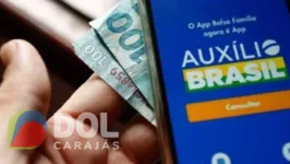 Caixa Econômica Federal voltou a liberar o crédito consignado do Auxílio Brasil